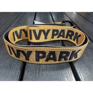 Beyoncé adidas Originals x IVY PARK LOGO Belt GT9058 S/M Unisex Reversible Belt